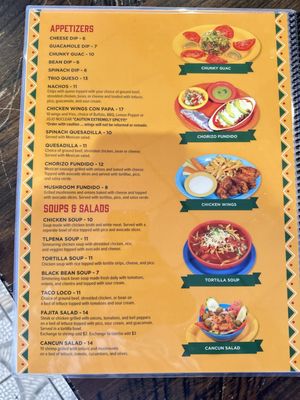 Sombreros Mexican Cantina by null