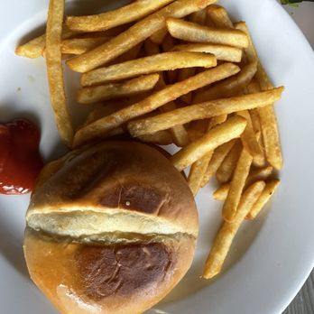 Pacific Southern - Kids cheese burger - Southern Near Me - Tacoma, Washington