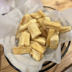 Red Fuego - Yuca fries