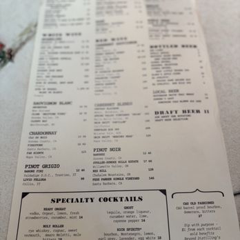 Church and Union - Brunch menu back - New American Near Me - Charleston, South Carolina Church and Union - Brunch menu back - New American Near Me - Charleston, South Carolina