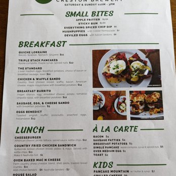 Creston Brewery - Menu 06 2022 - Breweries Near Me - Grand Rapids, Michigan Creston Brewery - Menu 06 2022 - Breweries Near Me - Grand Rapids, Michigan
