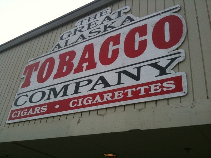 GREAT ALASKA TOBACCO 4000 W Dimond Blvd, Anchorage, Alaska Tobacco