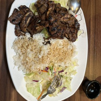 Teriyaki Wok - Beef short ribs - Sushi Bars Near Me - Bonney Lake, Washington