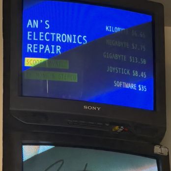 An’s Electronics Repair - Desserts Near Me - San Diego, California