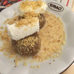Kınacı İşkembe Salonu - Üzerinde kaymakla birlikte servis talep ediniz...