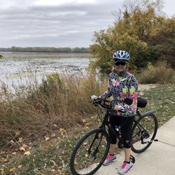 Raisin River Heritage Trail - Scenic views of environmentally protected wetlands along Lake Erie.