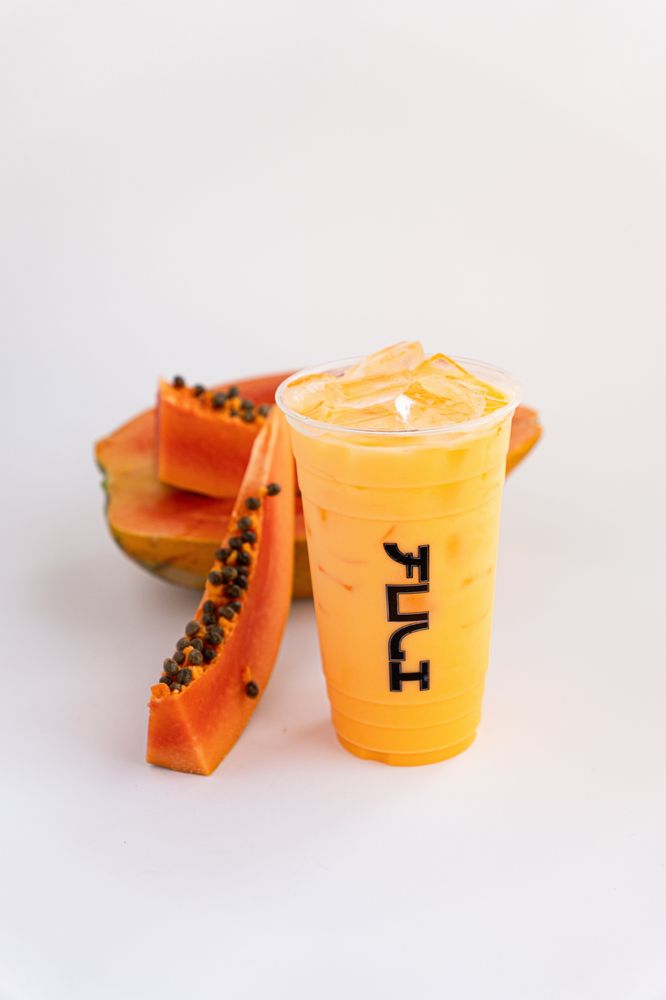 Fuli 富里Taiwan Tea
