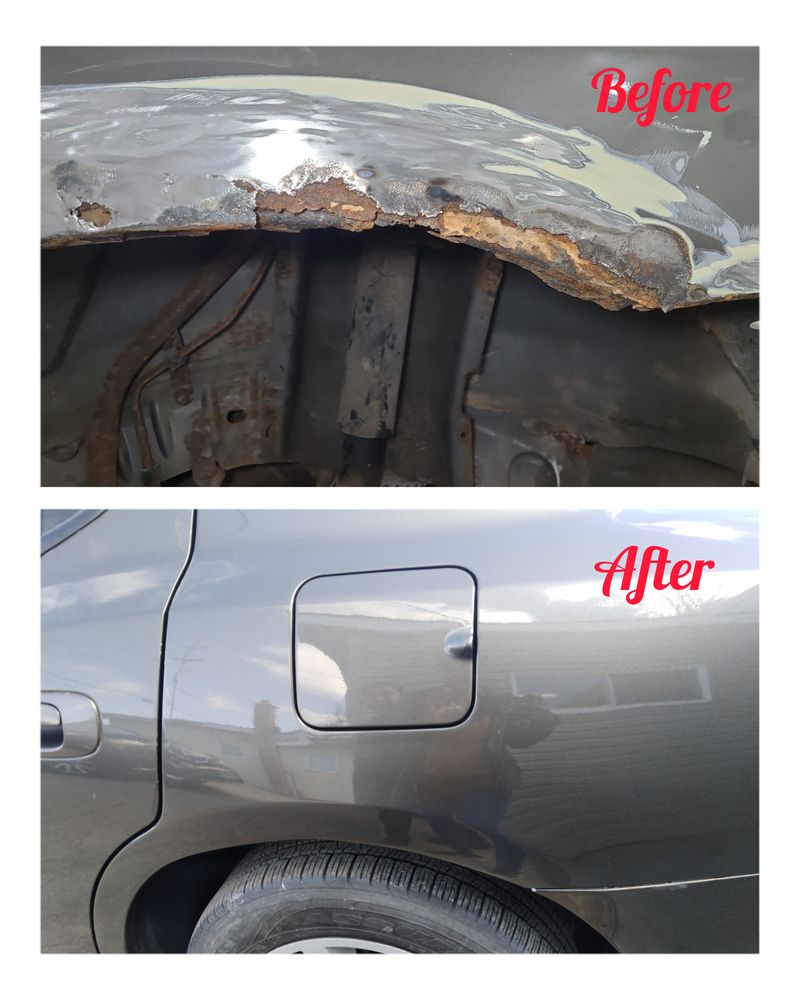 ANDREW AUTO COLLISION REPAIR Updated August 2024 Request a Quote 12 Photos 503 Moira St