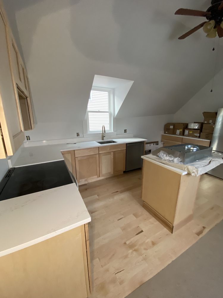 Slide of BV Plumbing & Heating service