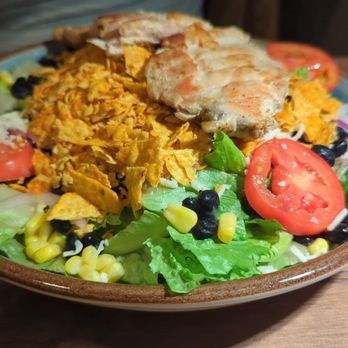 128 Pecan - Southwest salad - New American Near Me - Abingdon, Virginia 128 Pecan - Southwest salad - New American Near Me - Abingdon, Virginia