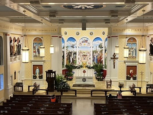 St. Ann Catholic Church by null