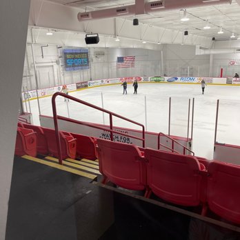 Outpost Ice Arenas - Ice skating rink - Skating Rinks Near Me - Albuquerque, New Mexico