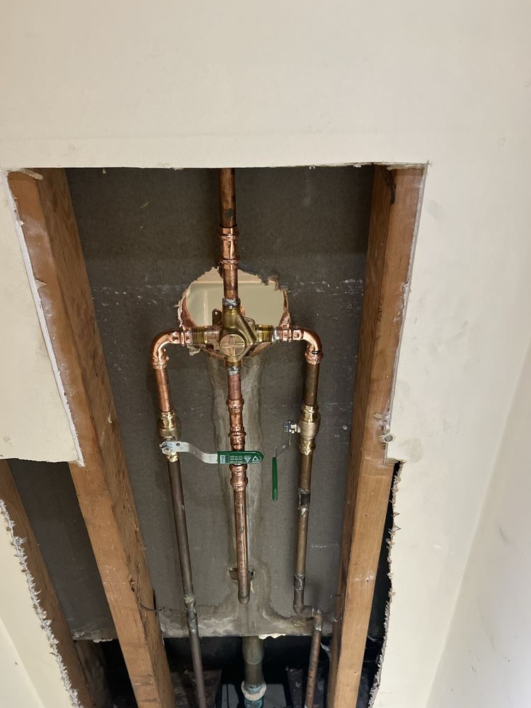 Slide of Fast Flow Plumbing