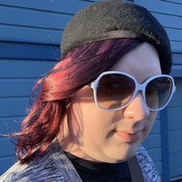 Best hair color job ever. Best hair color job ever.