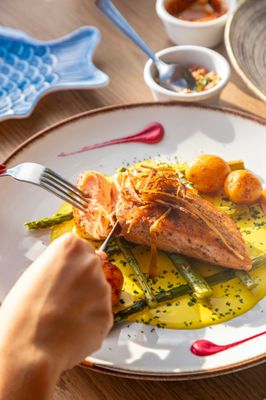 El Fish Fritanga by null