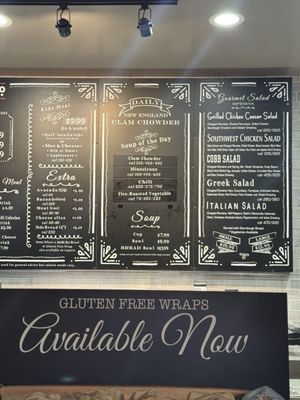 Menu photo 3 Sourdough & Co Morgan Hill, CA Menu photo 3 Sourdough & Co Morgan Hill, CA