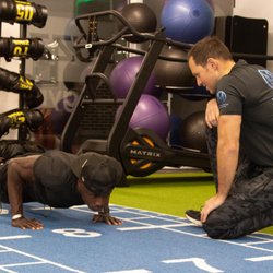 Val Mackay Fitness Coaching