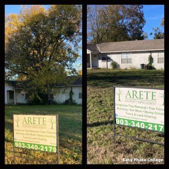 Arete Property Improvement - Tree Services Near Me