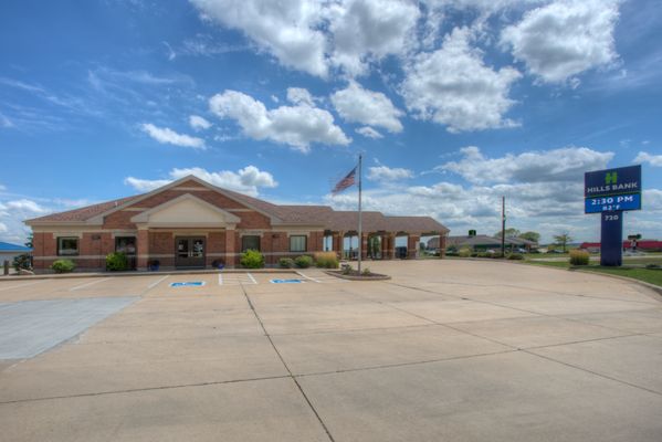 Hills Bank
