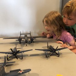 Pasco Aviation Museum - For all ages