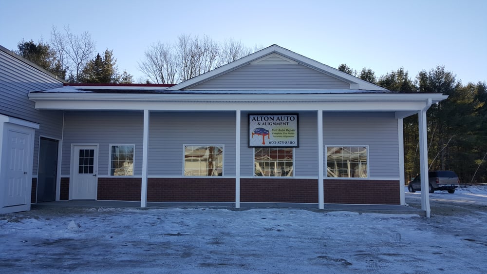 ALTON AUTO ALIGNMENT Updated September 2024 11 E Village Cir, Alton, New Hampshire Auto
