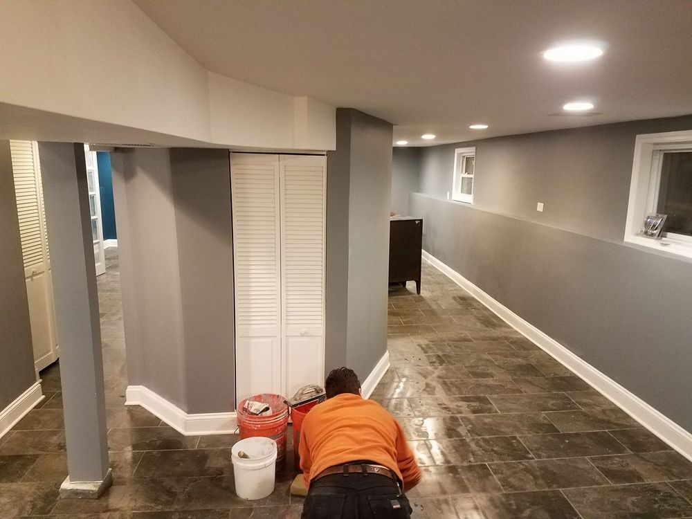 Slide of Marino's Remodeling and Tiles