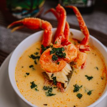 Gracias A Dios Restaurant - Sopa de mariscos - Honduran Near Me - Wilmington, North Carolina Gracias A Dios Restaurant - Sopa de mariscos - Honduran Near Me - Wilmington, North Carolina