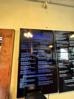 Menu photo 2 Mill Street Eats Morrison, CO