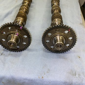 Vorsprung Autowerks - 2013 Audi Q5 Camshaft - Auto Repair Near Me Vorsprung Autowerks - 2013 Audi Q5 Camshaft - Auto Repair Near Me