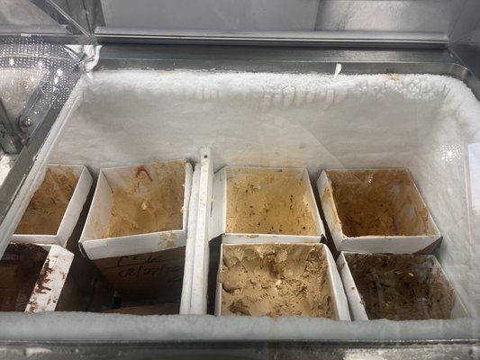 Shawn Michelle’s Homemade Ice Cream by null