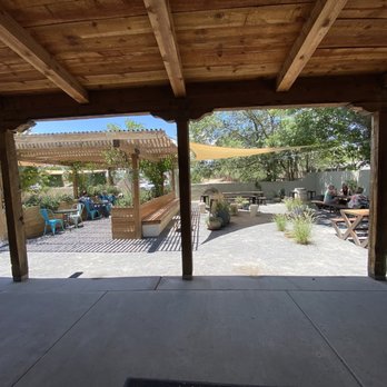 Ex Novo Brewing Company - Outside - Breweries Near Me - Corrales, New Mexico Ex Novo Brewing Company - Outside - Breweries Near Me - Corrales, New Mexico