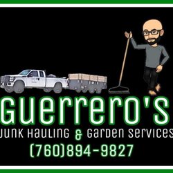 Guerrero’s Junk Hauling & Yard ​Clean​ Up