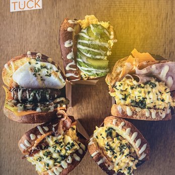 Egg Tuck - Breakfast & Brunch Near Me - Los Angeles, California