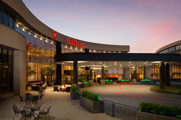 Hilton Washington Dulles Airport by null