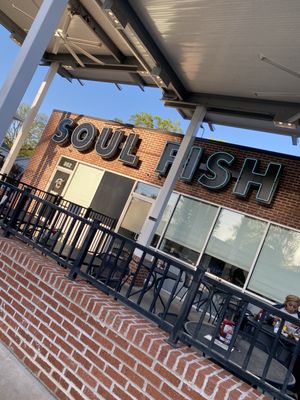 Soul Fish Cafe by null