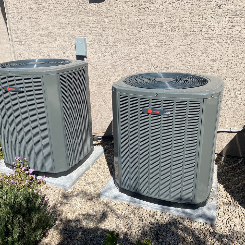 AirTime Cooling and Heating - New AC units that are quieter then my refrigerator. - Heating & Air Conditioning/HVAC Near Me - Mesa, Arizona AirTime Cooling and Heating - New AC units that are quieter then my refrigerator. - Heating & Air Conditioning/HVAC Near Me - Mesa, Arizona