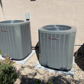 AirTime Cooling and Heating - New AC units that are quieter then my refrigerator. - Heating & Air Conditioning/HVAC Near Me - Mesa, Arizona AirTime Cooling and Heating - New AC units that are quieter then my refrigerator. - Heating & Air Conditioning/HVAC Near Me - Mesa, Arizona