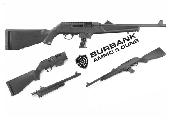 Burbank Ammo & Guns by null