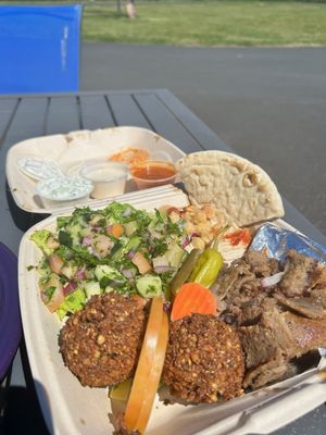 Cedo's Falafel and Gyros by null