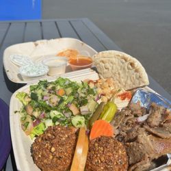 Cedo's Falafel and Gyros
