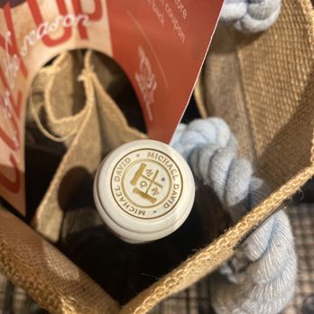 Wegmans - wine order. Thank you Nabi for the coupon - Grocery Near Me - Gainesville, Virginia