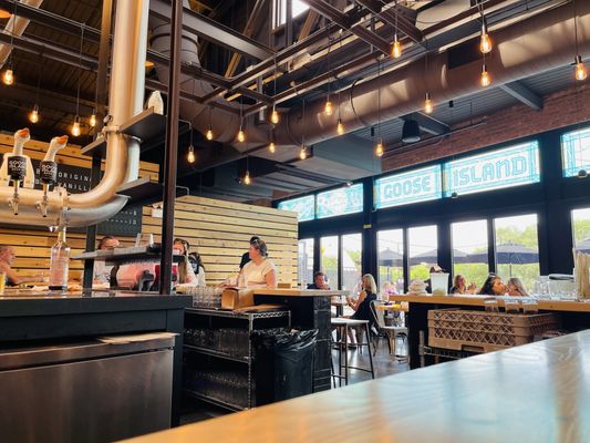 Goose Island Salt Shed Pub by null