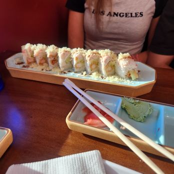 Eimi Sushi & Ramen - Tokyo roll - Sushi Bars Near Me - Provo, Utah