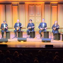 Troy Savings Bank Music Hall - Making America Great Britain Again!