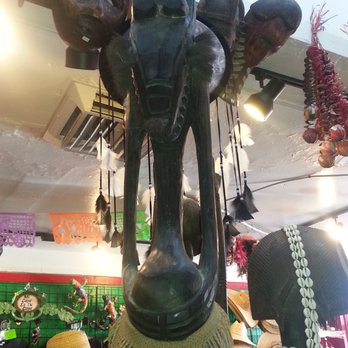 Masks Y Mas - African statue and masks - Arts & Crafts Near Me - Albuquerque, New Mexico