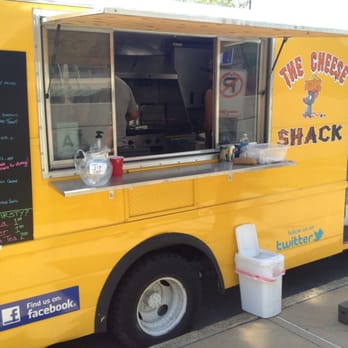 The Cheese Shack - What's better than being at the front of the line? - Food Trucks Near Me The Cheese Shack - What's better than being at the front of the line? - Food Trucks Near Me