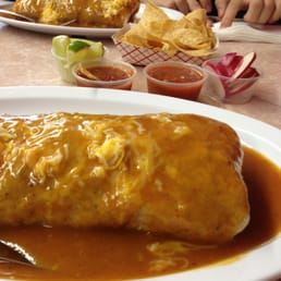 Chicken Burrito Chicken Burrito