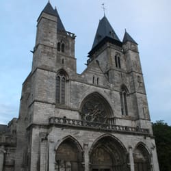 Eglise Notre Dame du Grand Andely