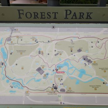 Forest Park - Parks Near Me - Saint Louis, Missouri