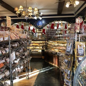 Erick Schat's Bakkery - Dessert counter/front of store - Bakeries Near Me - Bishop, California Erick Schat's Bakkery - Dessert counter/front of store - Bakeries Near Me - Bishop, California